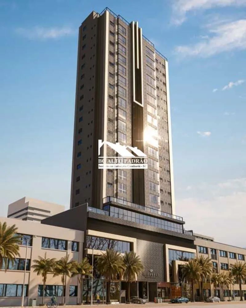 Apartamento, 3 quartos, 122 m² - Foto 1