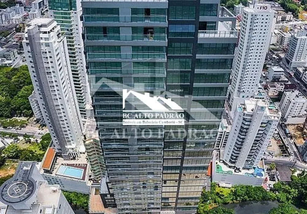 Apartamento, 4 quartos, 264 m² - Foto 1