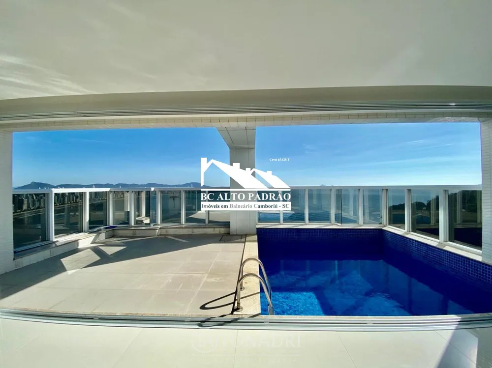 Cobertura, 6 quartos, 490 m² - Foto 2