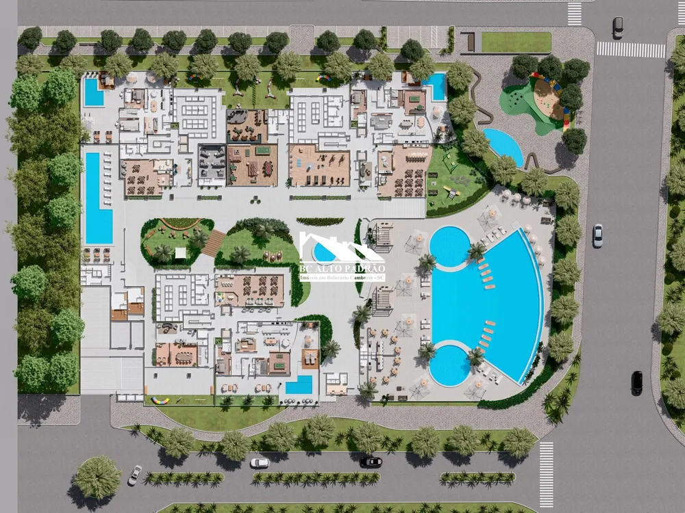 Cobertura, 3 quartos, 302 m² - Foto 3