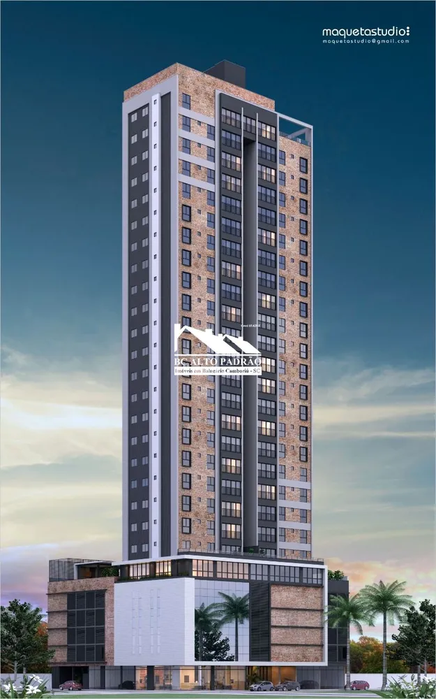 Apartamento, 4 quartos, 195 m² - Foto 1