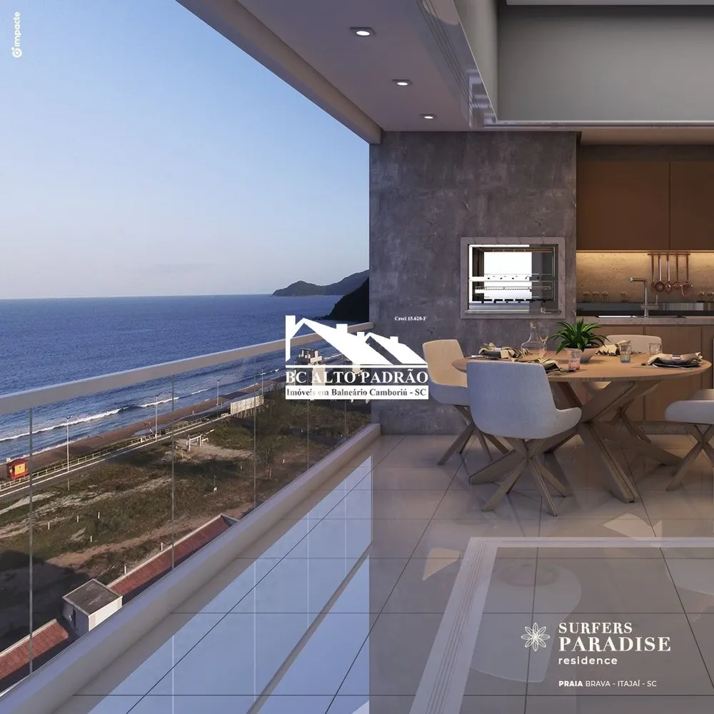 Apartamento, 3 quartos, 132 m² - Foto 1