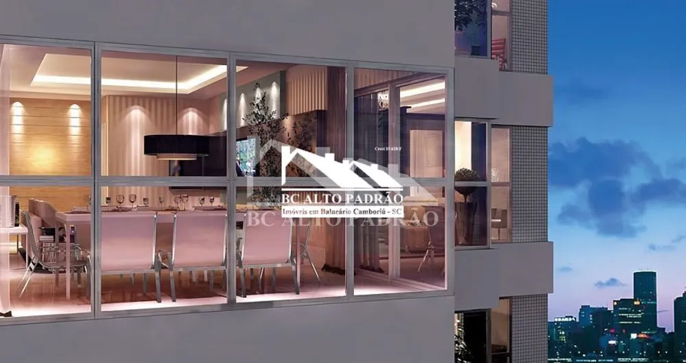 Apartamento, 3 quartos, 133 m² - Foto 4
