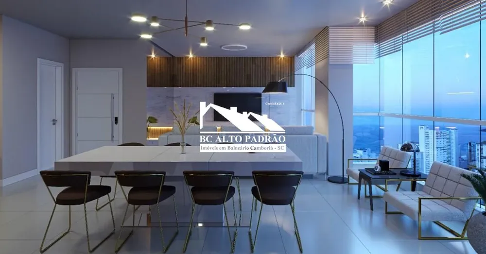 Apartamento, 4 quartos, 146 m² - Foto 3