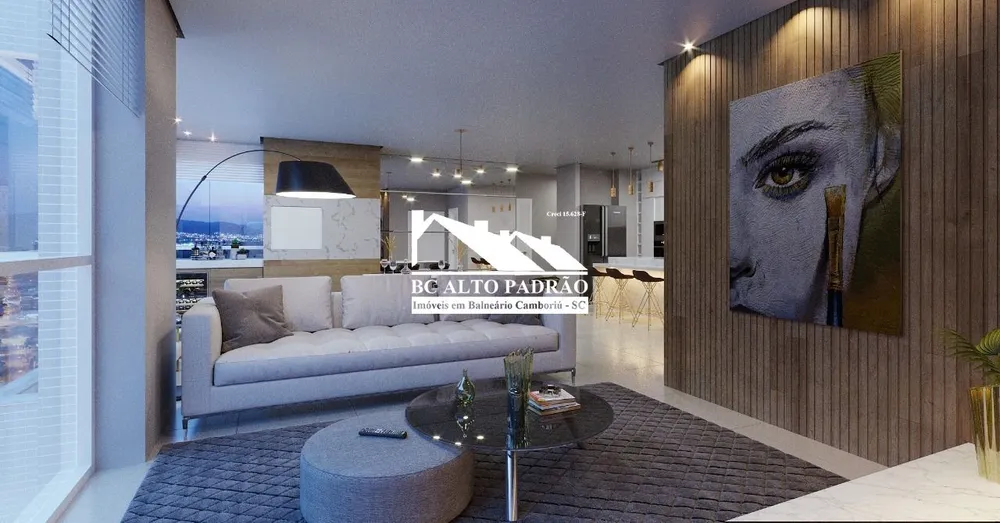 Apartamento, 4 quartos, 146 m² - Foto 4
