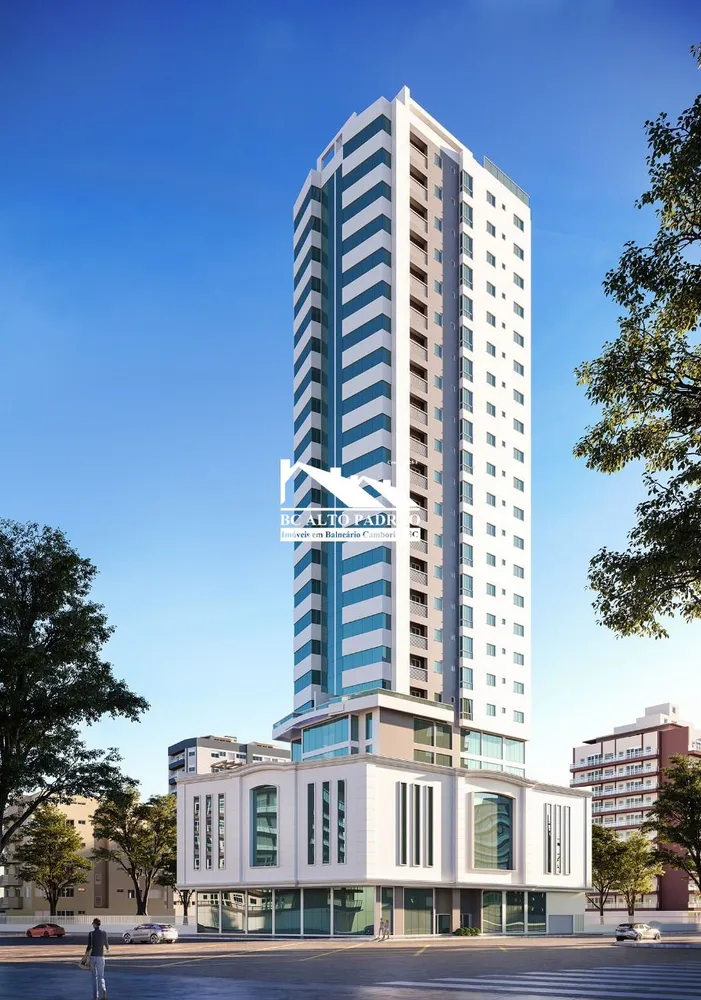 Apartamento, 4 quartos, 163 m² - Foto 1