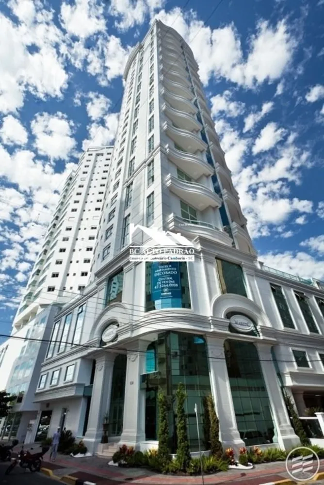 Apartamento, 3 quartos, 256 m² - Foto 1