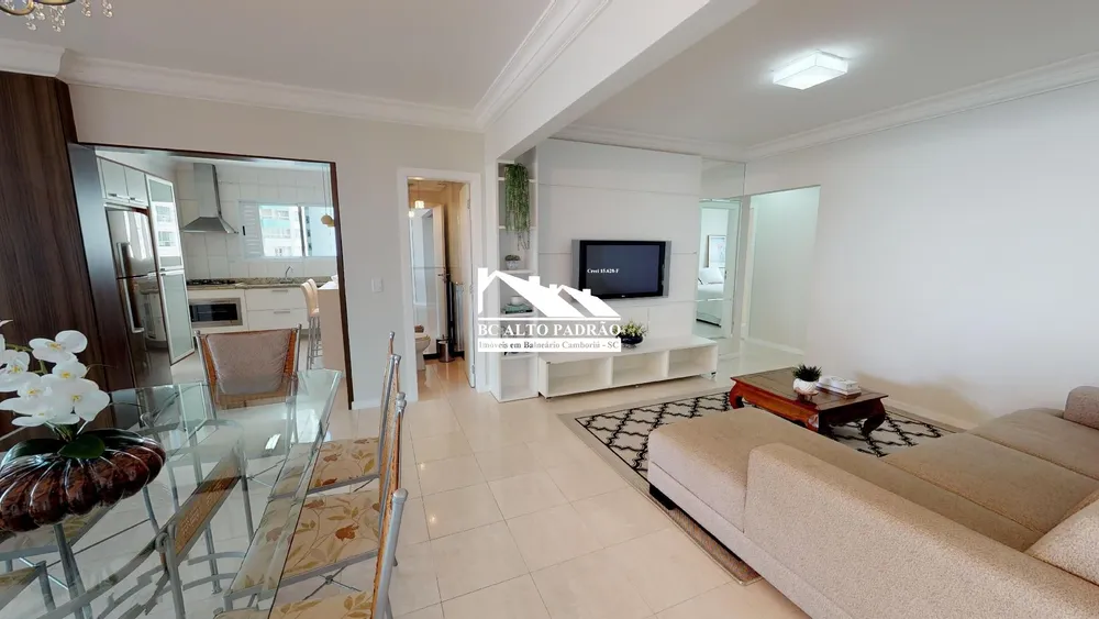 Apartamento, 3 quartos, 149 m² - Foto 1