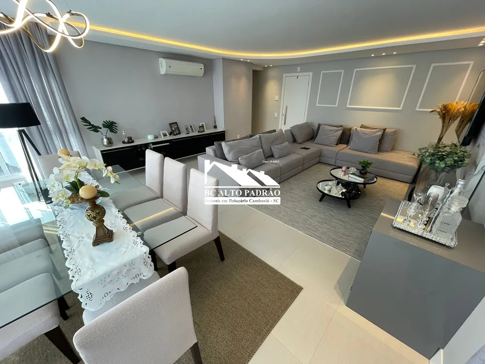 Apartamento, 3 quartos, 136 m² - Foto 1