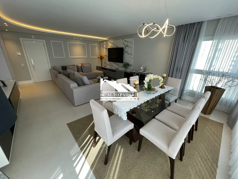 Apartamento, 3 quartos, 136 m² - Foto 4