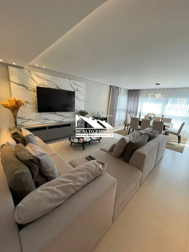 Apartamento, 3 quartos, 136 m² - Foto 2