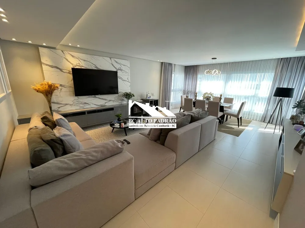 Apartamento, 3 quartos, 136 m² - Foto 3