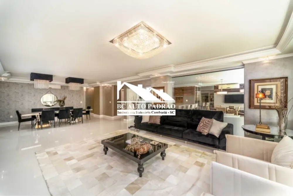 Apartamento, 4 quartos, 270 m² - Foto 4