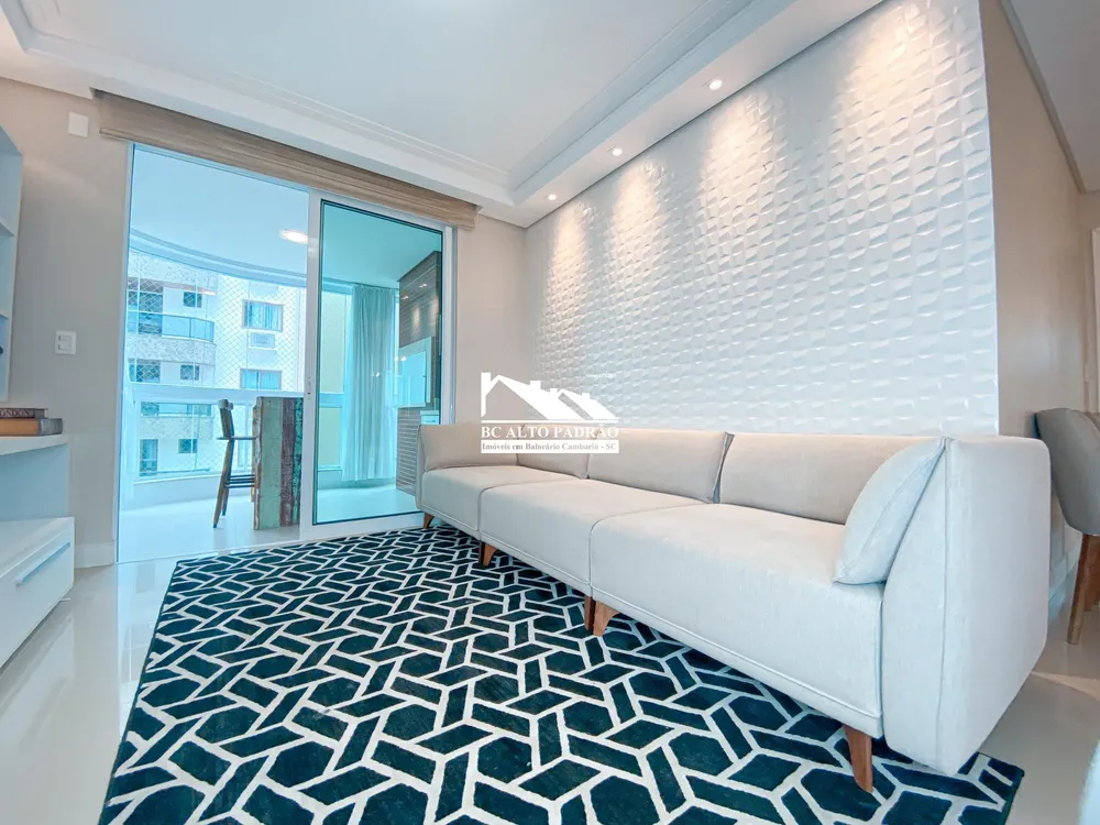 Apartamento, 3 quartos, 138 m² - Foto 2