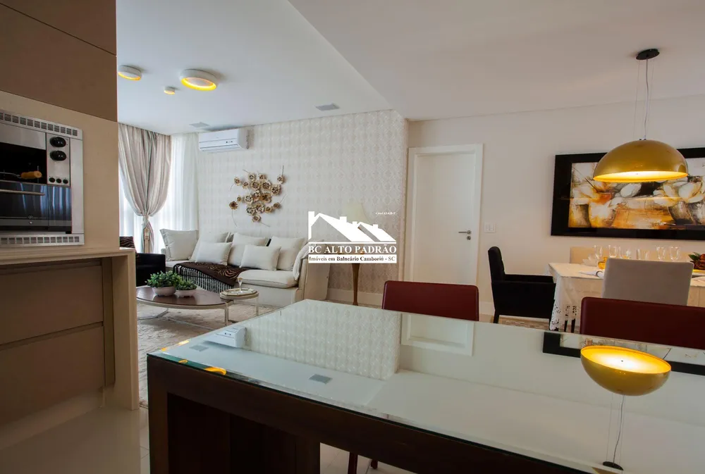 Apartamento, 4 quartos, 137 m² - Foto 2