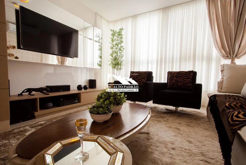 Apartamento, 4 quartos, 137 m² - Foto 1