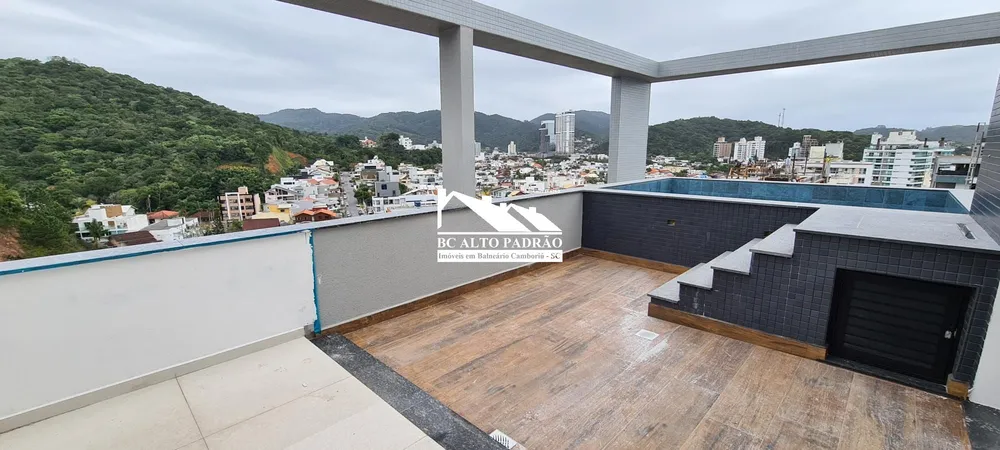 Cobertura, 4 quartos, 203 m² - Foto 1