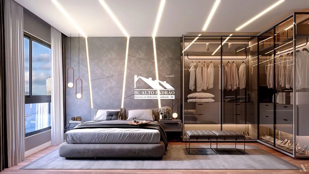 Apartamento, 4 quartos, 152 m² - Foto 3