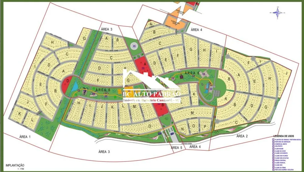 Terreno, 895 m² - Foto 4