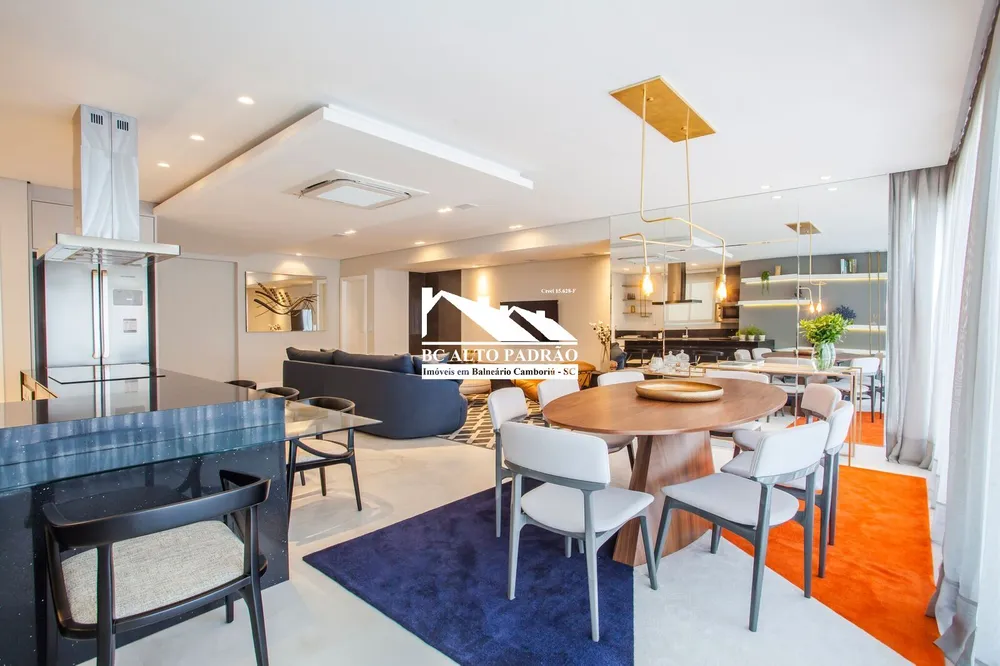 Apartamento, 4 quartos, 167 m² - Foto 3