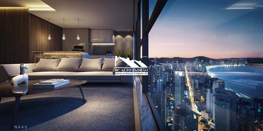 Apartamento, 4 quartos, 171 m² - Foto 1