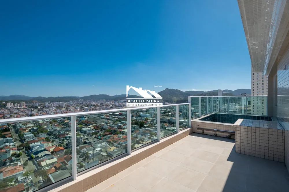 Cobertura, 4 quartos, 352 m² - Foto 3