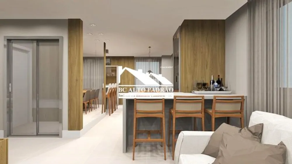Apartamento, 3 quartos, 136 m² - Foto 2