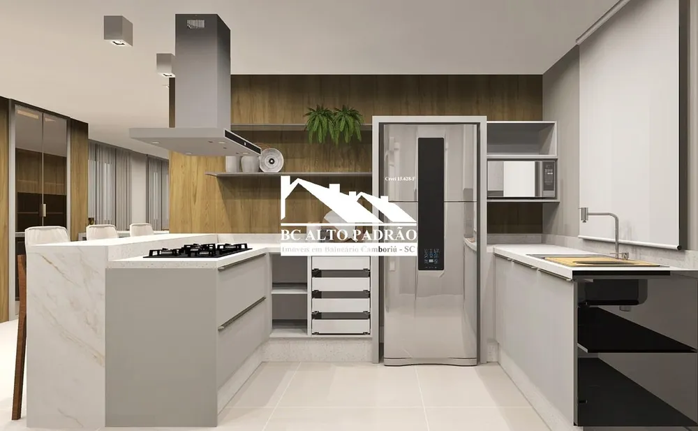 Apartamento, 3 quartos, 136 m² - Foto 4