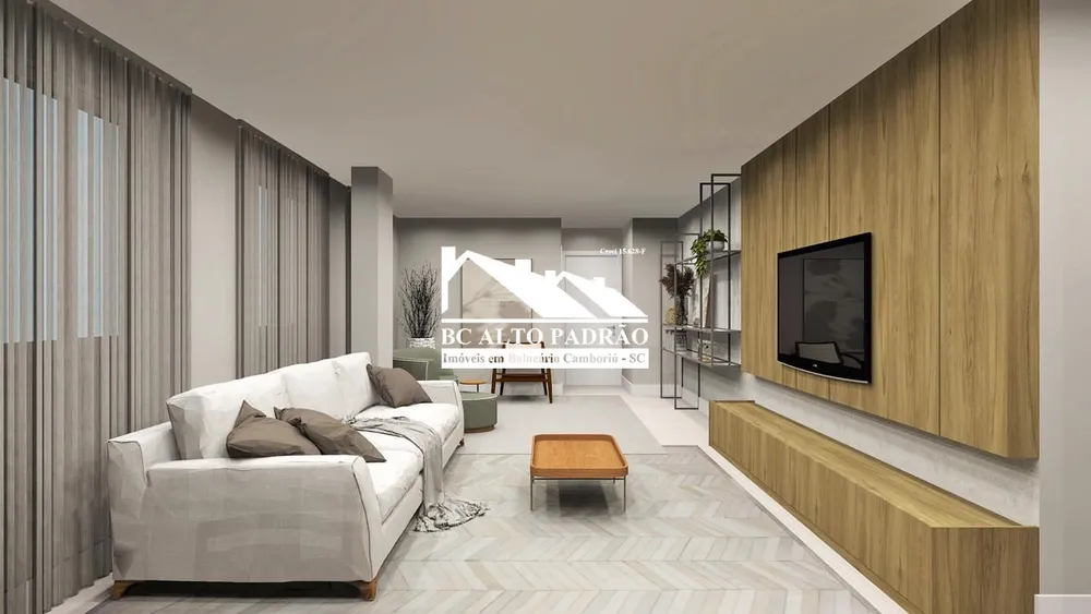 Apartamento, 3 quartos, 136 m² - Foto 1