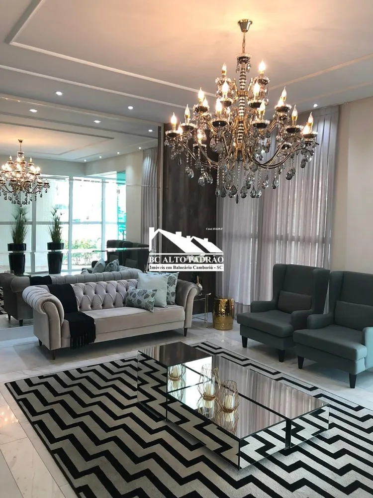 Apartamento, 4 quartos, 165 m² - Foto 1