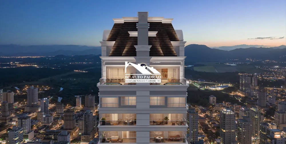 Cobertura, 5 quartos, 422 m² - Foto 3