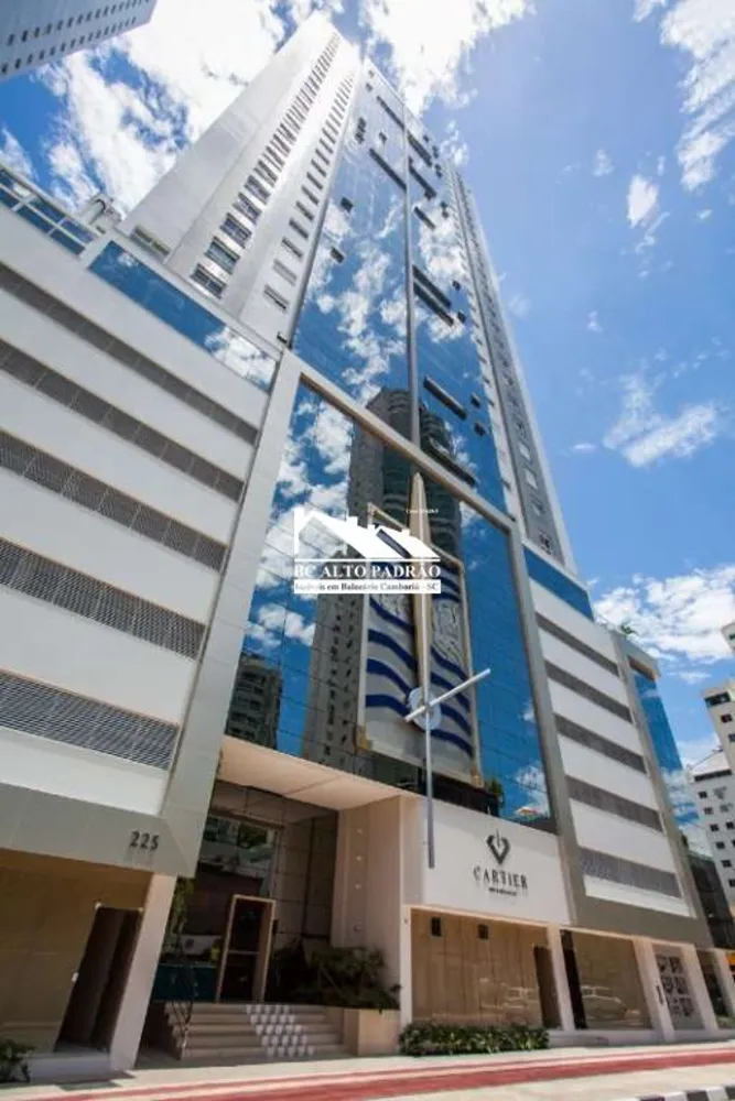Apartamento, 4 quartos, 149 m² - Foto 1