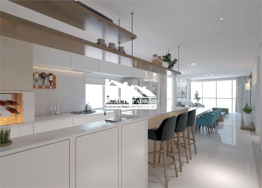 Apartamento, 3 quartos, 126 m² - Foto 3