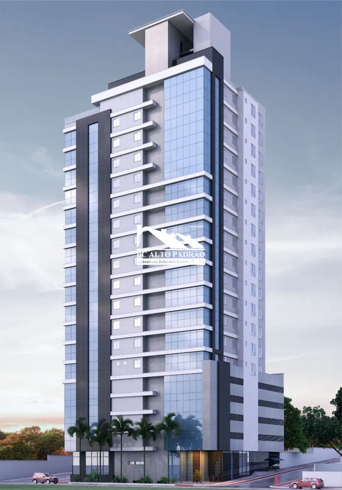 Apartamento, 3 quartos, 126 m² - Foto 2