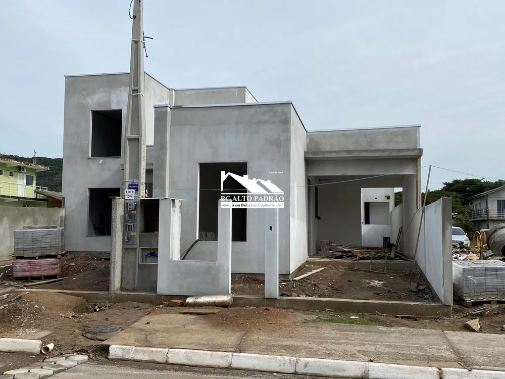 Casa, 3 quartos, 91 m² - Foto 2