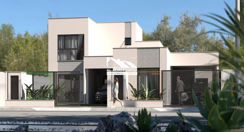 Casa, 3 quartos, 91 m² - Foto 4
