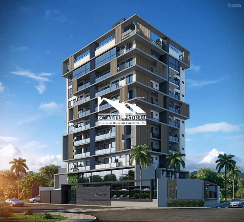 Apartamento, 3 quartos, 98 m² - Foto 2