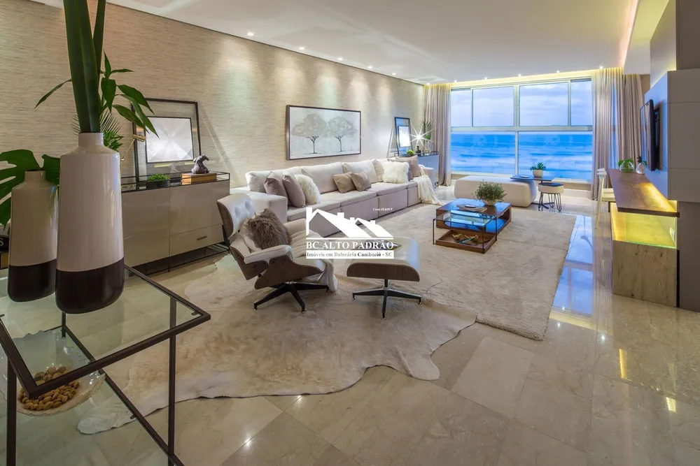 Apartamento, 4 quartos, 215 m² - Foto 1