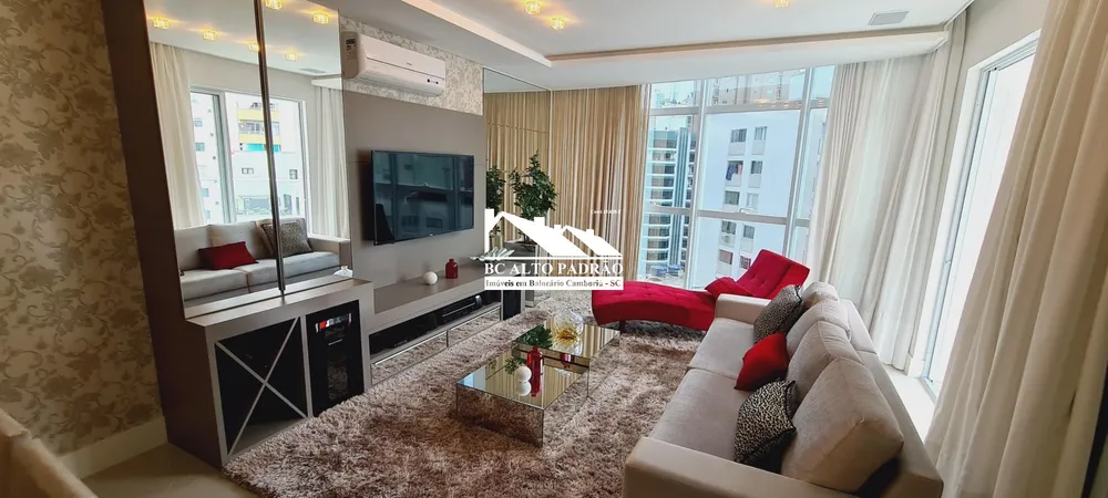 Apartamento, 3 quartos, 128 m² - Foto 1