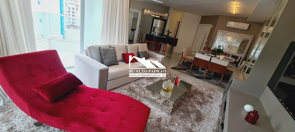 Apartamento, 3 quartos, 128 m² - Foto 2