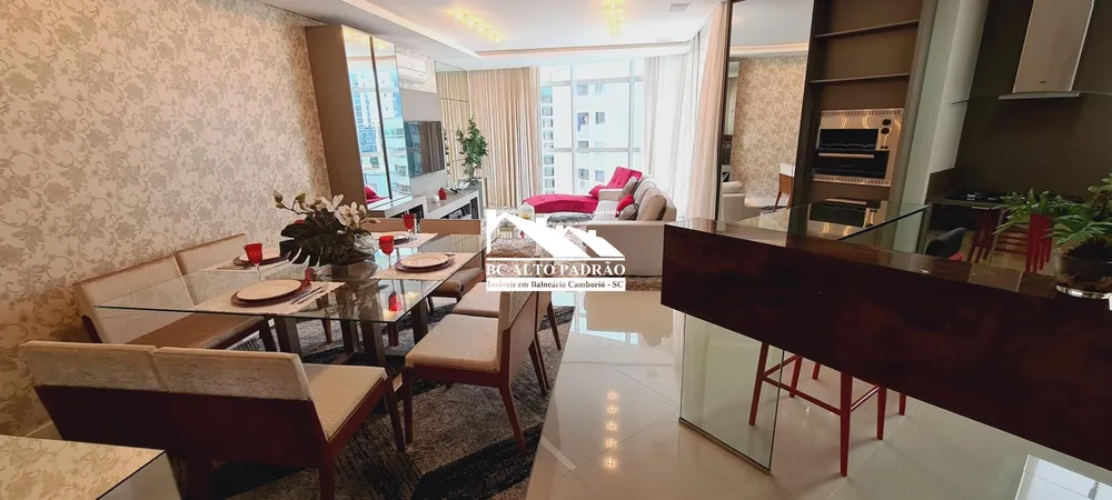 Apartamento, 3 quartos, 128 m² - Foto 3