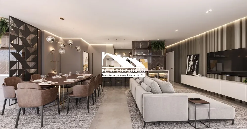 Apartamento, 4 quartos, 143 m² - Foto 3