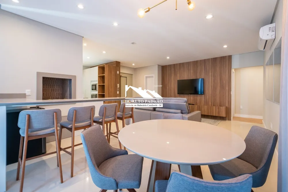Apartamento, 3 quartos, 115 m² - Foto 1