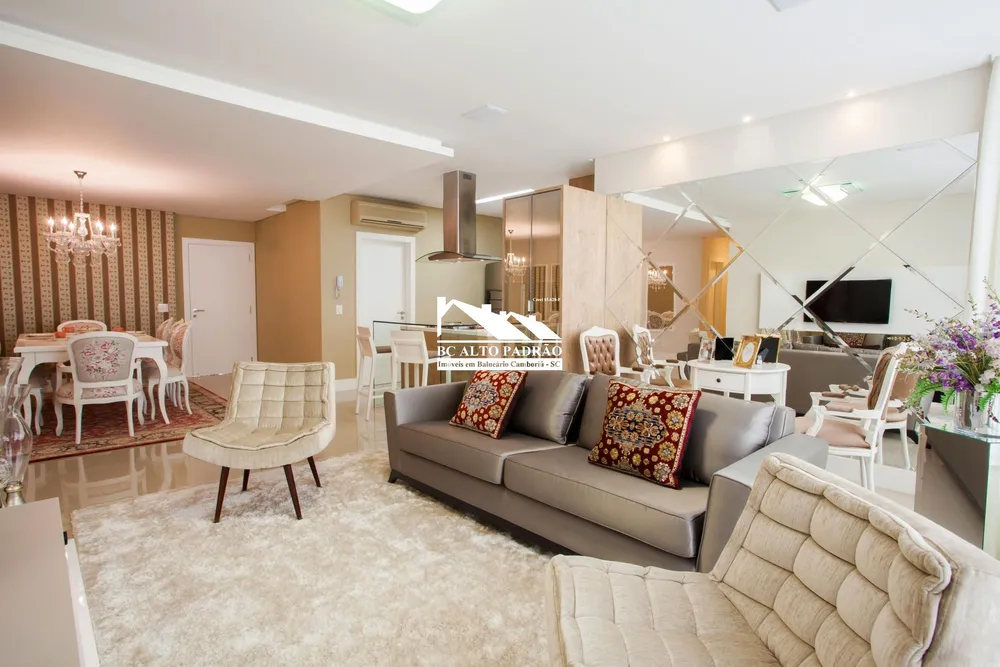 Apartamento, 3 quartos, 128 m² - Foto 1