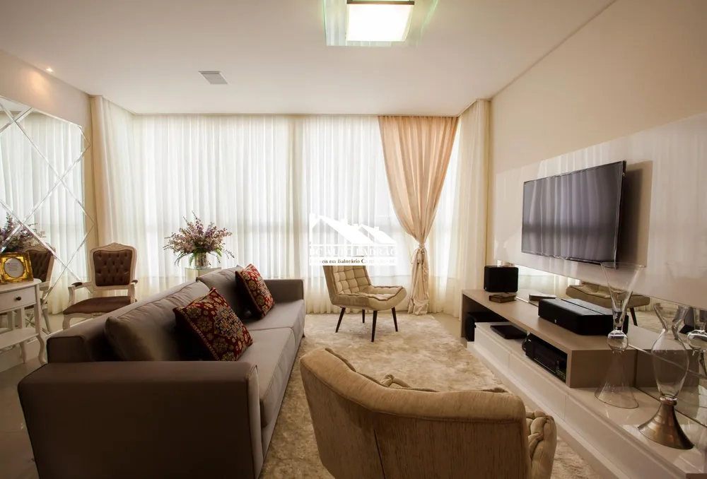 Apartamento, 3 quartos, 128 m² - Foto 2