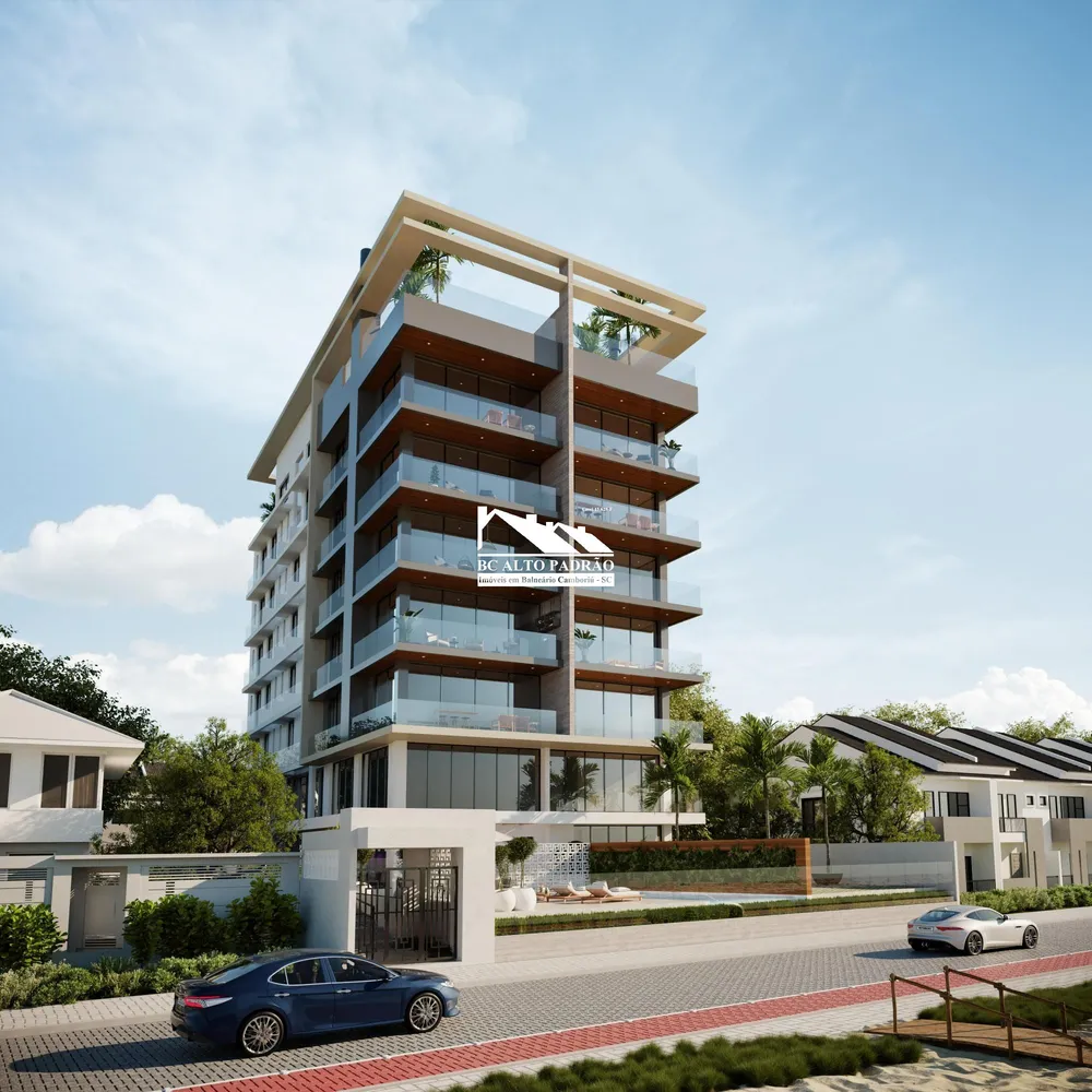 Apartamento, 4 quartos, 226 m² - Foto 1