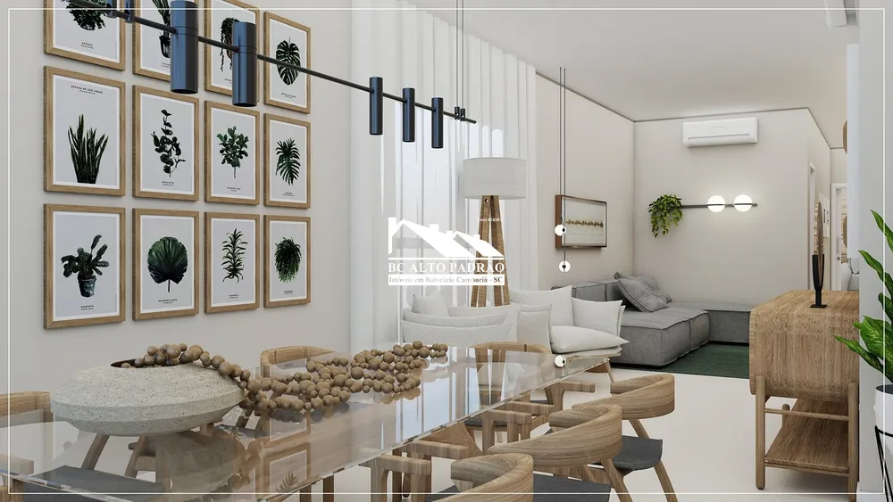 Apartamento, 2 quartos, 93 m² - Foto 2