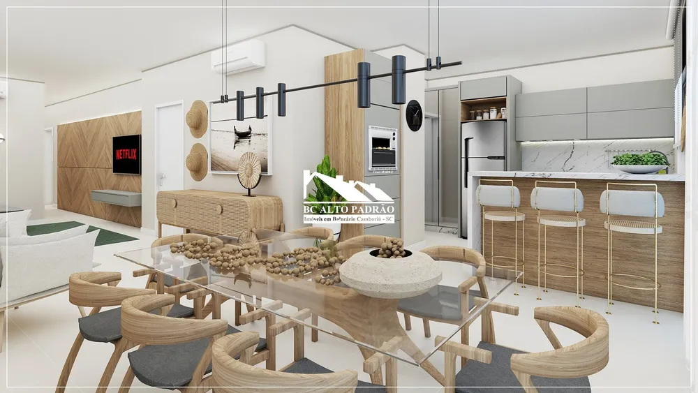 Apartamento, 2 quartos, 93 m² - Foto 1