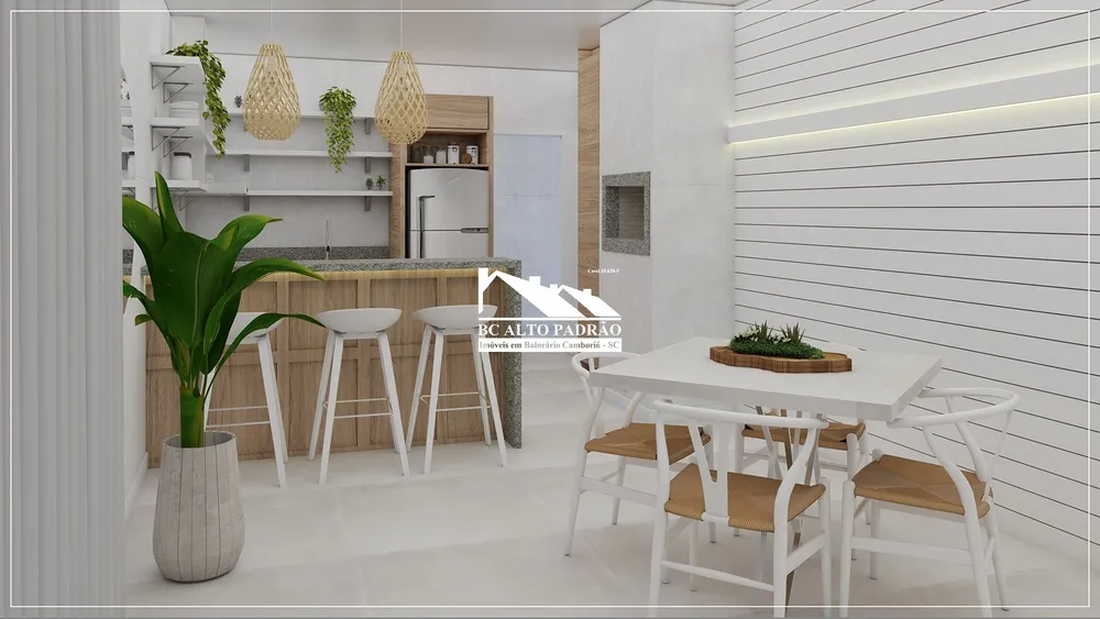 Apartamento, 2 quartos, 93 m² - Foto 4