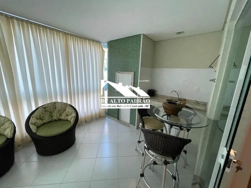 Apartamento, 3 quartos, 174 m² - Foto 4